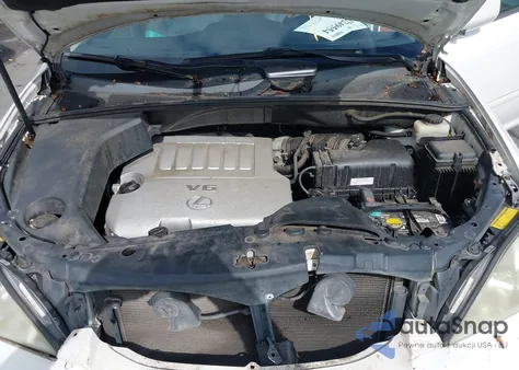 2008 Lexus Rx 350 из США, поврежденный, VIN 2T2GK31U98C054549